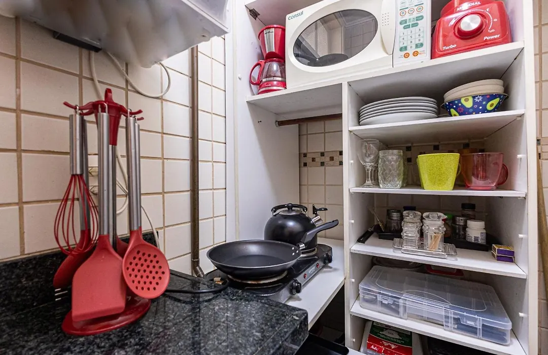 Apartamento Copacabana 200m da praia - wifi grátis - CP5-1