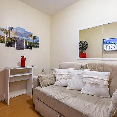 Apartamento Copacabana 200m da praia - wifi grátis - CP5-2