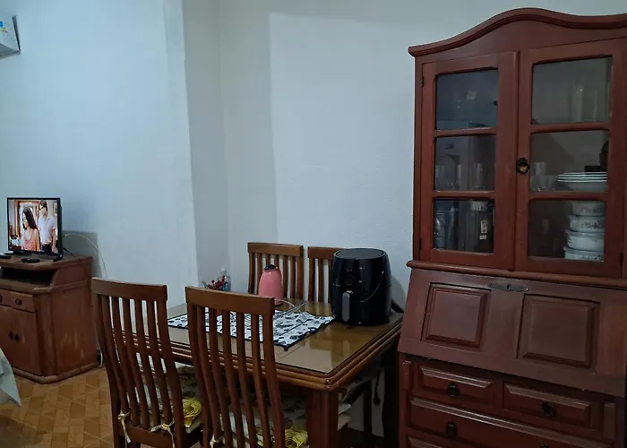 Apartamento Estilo Flat Em Copacabana Perto Da Praia Rio de Janeiro