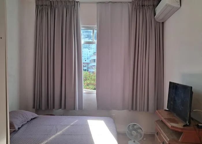 Apartamento Estilo Flat Em Copacabana Perto Da Praia Rio de Janeiro